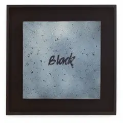 BLACK, DÉC. 70 by Antonio Dias, ÓLEO SOBRE TELA, offered Apr 2023