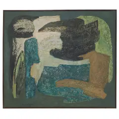 Jandyra Waters, Untitled, ÓLEO SOBRE TELA