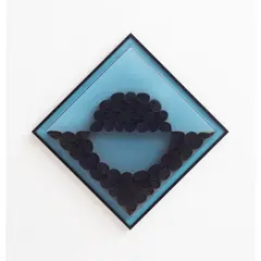 ARMAGEM by Paulo Roberto Leal, CAIXA DE ACRÍLICO E PAPEL, offered Apr 2023