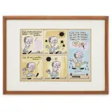 Antônio Nássara, Caricatura de Carlos Drummond de Andrade