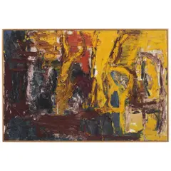 Untitled by Rodrigo Andrade, ÓLEO SOBRE TELA, offered Nov 2022