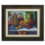 Di Cavalcanti, Untitled, ÓLEO SOBRE TELA