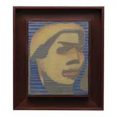 Untitled by Rubens Gerchman, ACRÍLICA SOBRE TELA, offered Nov 2022