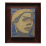 Rubens Gerchman, Untitled, ACRÍLICA SOBRE TELA