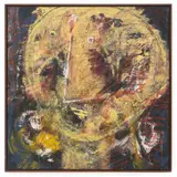 Artur Barrio, Untitled, Óleo sobre tela