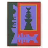 Rubem Valentim, Emblema 79