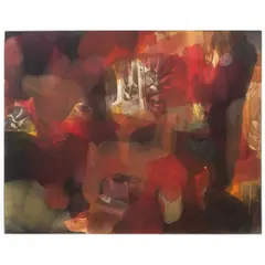 Composição by Fabio Cardoso, Óleo sobre tela, offered Sep 2022