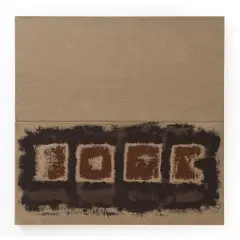 Untitled by Manfredo de Souzanetto, Acrílica sobre linho, offered Sep 2022