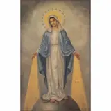 Benedito Calixto, NOSSA SENHORA DAS GRAÇAS, ÓLEO SOBRE TELA