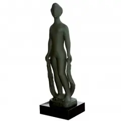 BANHISTA by Bruno Giorgi, ESCULTURA EM BRONZE, offered Jun 2022