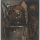 Flavio Shiro, CONFIDENCE, ÓLEO SOBRE TELA