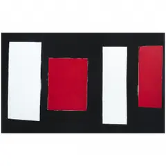 Untitled by Amílcar de Castro, ACRÍLICA SOBRE TELA, offered Jun 2022