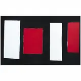 Amílcar de Castro, Untitled, ACRÍLICA SOBRE TELA