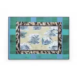 Ana Elisa Egreja, TOILE DE JOUY. DA SÉRIE “PATHWORK PICTÓRICO”, Acrílica e óleo sobre tela