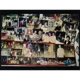 Nan Goldin, RESTAURANT WALL, CAPRI
