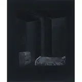 Juan Muñoz, ESTUDIO PARA LA DESCRIÇÃO DE UM LUGAR #VII,1987
