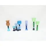 Alexandre Da Cunha, ROYALE, 2003, GARRAFAS DESCARTÁVEIS DE PLÁSTICO