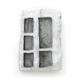 Erika Verzutti, BOOK, 2013, CONCRETO E PARAFINA