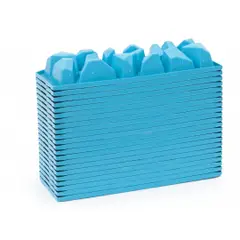 Marepe, EDIFÍCIO CUBO DE GELO, 2007, FORMAS PLÁSTICAS DE GELO EMPILHADOS