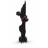 Frans Krajcberg, Untitled, Escultura em madeira