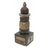 Francisco Brennand, A FONTE, Escultura em cerâmica vitrificada