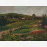 José Pancetti, PAISAGEM