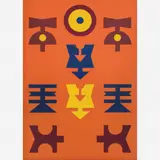 Rubem Valentim, EMBLEMA 81