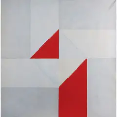 Untitled by Décio Vieira, TÊMPERA SOBRE TELA, offered Oct 2020