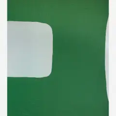 Luiz Carlos Carvalhosa, Untitled, ÓLEO SOBRE ALUMÍNIO