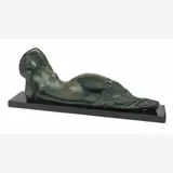 Alfredo Ceschiatti, GUANABARA, ESCULTURA EM BRONZE