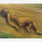 Antonio Gomide, Untitled, ÓLEO SOBRE TELA