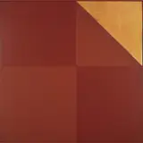 Untitled by Mira Schendel, Têmpera e folha de ouro sobre madeira, offered May 2019