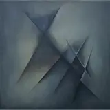 Samson Flexor, Arymathematél, ÓLEO SOBRE TELA
