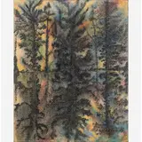 Untitled by Antônio Bandeira, ÓLEO SOBRE PLACA, offered May 2019