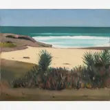Marinha. Da série “Saquarema – Stela” by José Pancetti, ÓLEO SOBRE TELA, offered May 2019