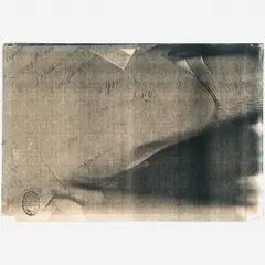 Carta by Paulo Bruscky, Xerografia, offered May 2019