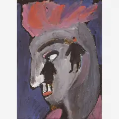 Untitled by Jorge Guinle, GUACHE SOBRE PAPEL, offered Oct 2018