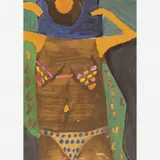 Jorge Guinle, Untitled, GUACHE SOBRE PAPEL