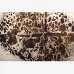 Ouro Preto II by Carlos Vergara, Monotipia e pigmentos sobre tela, offered Oct 2018