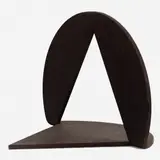 Amílcar de Castro, Untitled, Escultura em aço corten 1/2 polegada