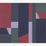 Hélio Oiticica, Composição, 1954