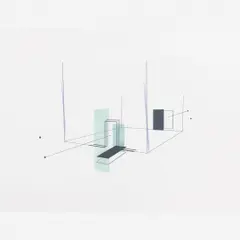 Untitled by Waltércio Caldas, GUACHE E NANQUIM SOBRE PAPEL, offered Oct 2018