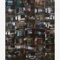 Daidokoro, 2014 by Julio Bittencourt, C-PRINT, offered Apr 2018