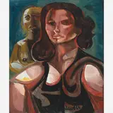 Untitled by Di Cavalcanti, ÓLEO SOBRE TELA, offered Apr 2018