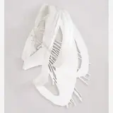Frans Krajcberg, Untitled, ESCULTURA EM MADEIRA PINTADA