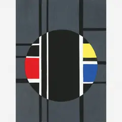Jean Gorin, Untitled, GUACHE SOBRE PAPEL