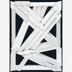 Untitled by Emanoel Araujo, ESCULTURA EM MADEIRA PINTADA, offered Apr 2018