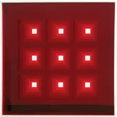 Untitled by Rubem Ludolf, Objeto em acrílico, offered Apr 2018