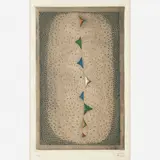 Untitled by Arthur Luiz Piza, Gravura em metal, offered Oct 2017
