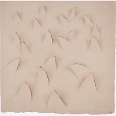 Untitled by Arthur Luiz Piza, Cartão recortado, offered Oct 2017